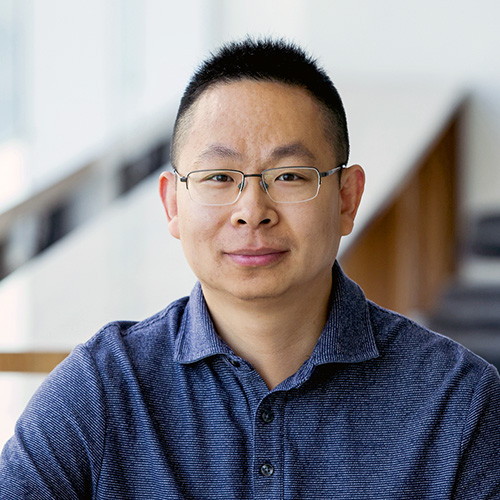 Shengyu Li