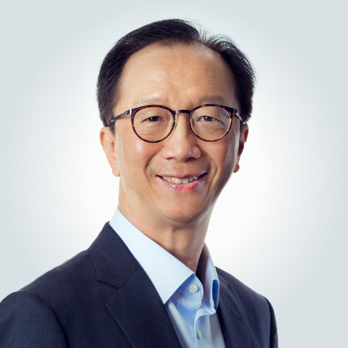 Mr. Antony LEUNG Kam Chung, GBS, OBE, JP