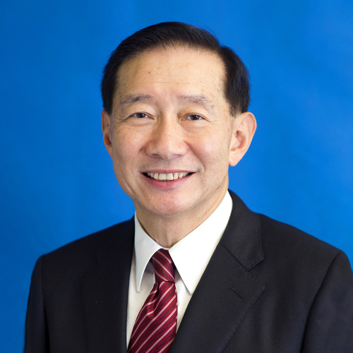 Mr. Peter Tung Shun WONG, GBS, JP