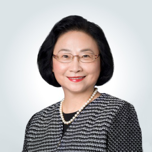 The Honourable Mrs Margaret LEUNG KO May-yee, SBS, JP
