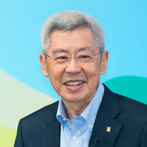 Professor CHENG Kai Ming