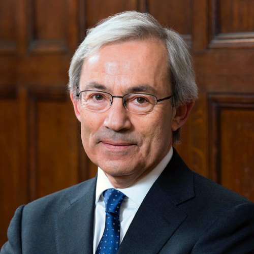 Professor Sir Christopher PISSARIDES