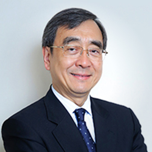 Professor Y.C. Richard WONG, SBS, JP