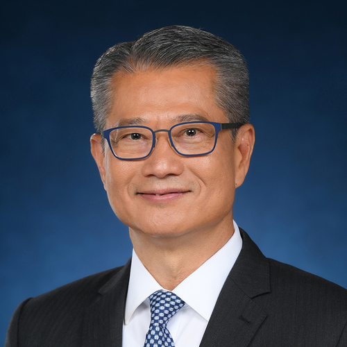 The Honourable Paul CHAN Mo-po, GBM, GBS, MH, JP