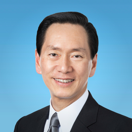 Mr. Bernard Chan