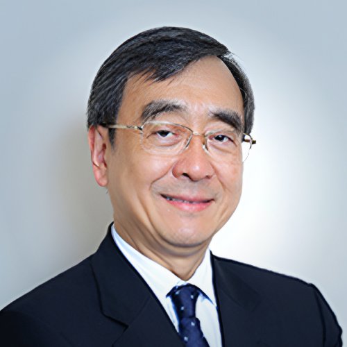 Professor Y.C. Richard WONG, SBS, JP