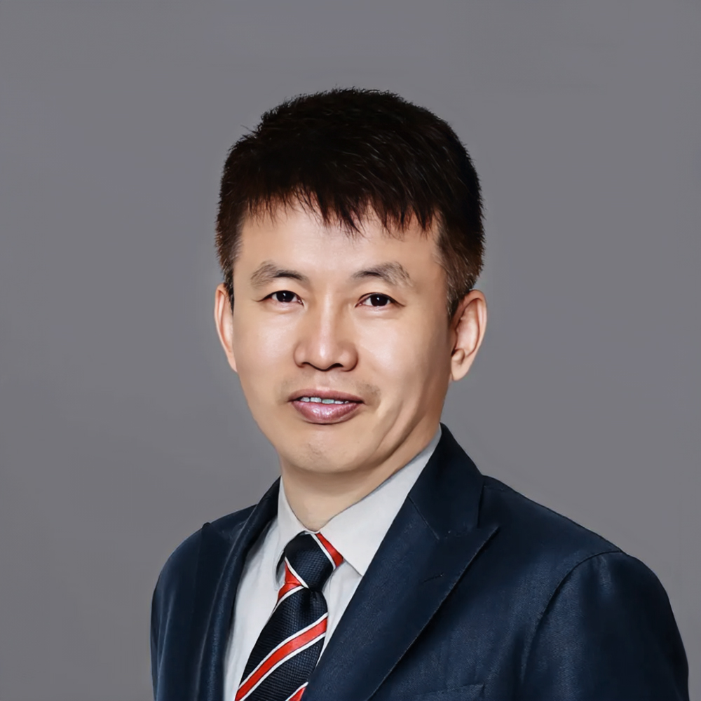 Prof. Hongbin CAI