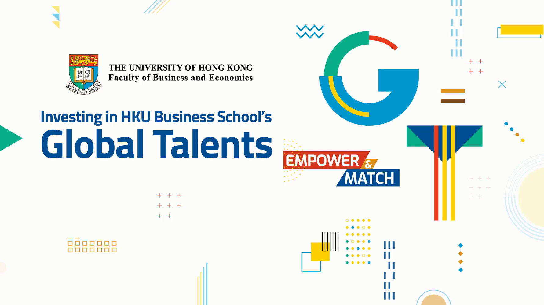 Investing in HKU Business School’s Global Talents – Empower & Match