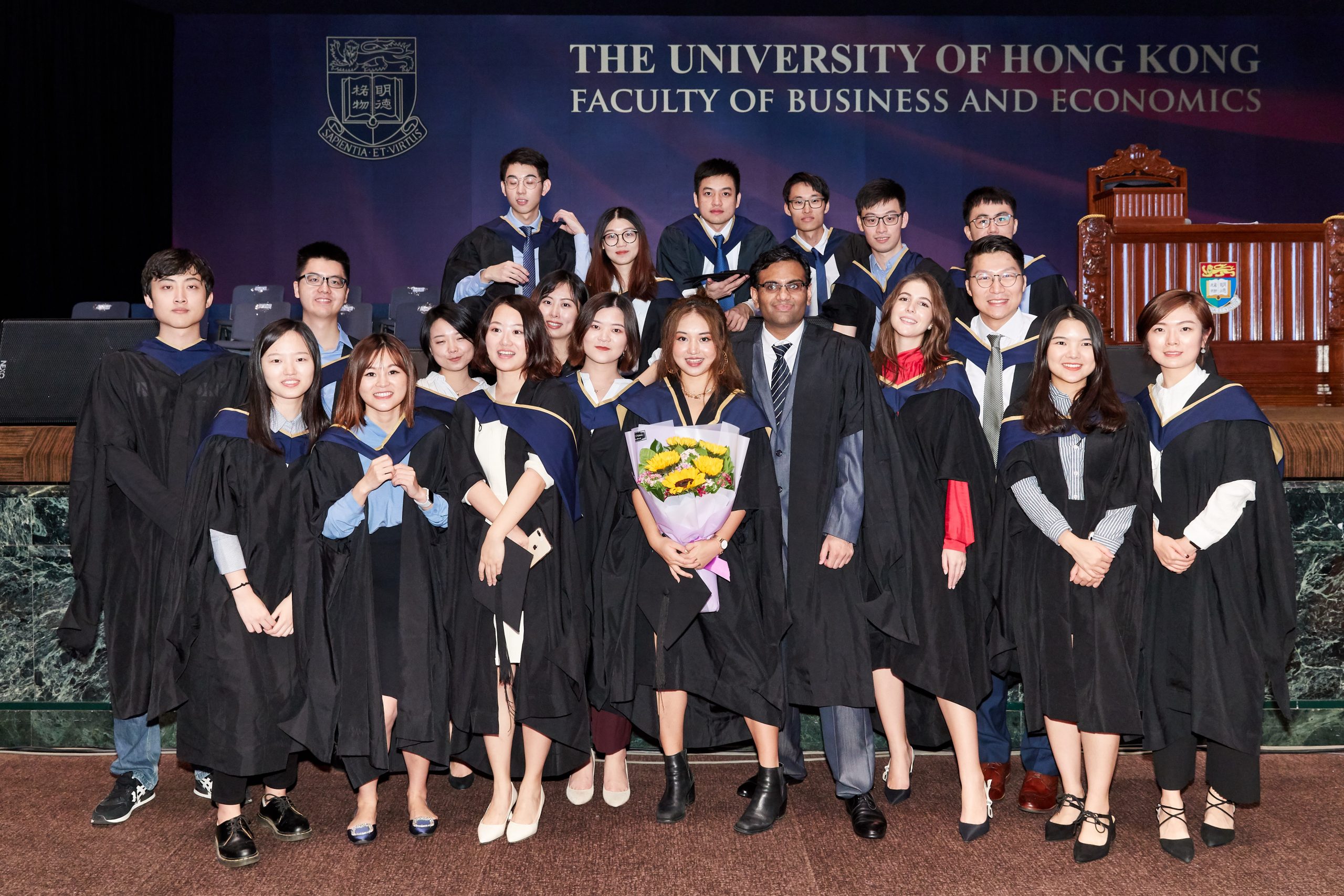 hku phd graduation requirement