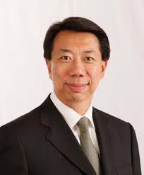 BGS HKU Chapter Honoree 2012 - Mr Benjamin Hung