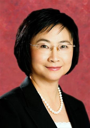 BGS HKU Chapter Honoree 2012 - Mrs Margaret Leung