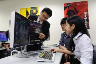 Bloomberg Lab - HKU Business School