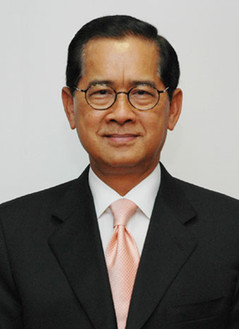 Narongchai Akrasanee