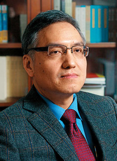 Professor Yun-han Chu