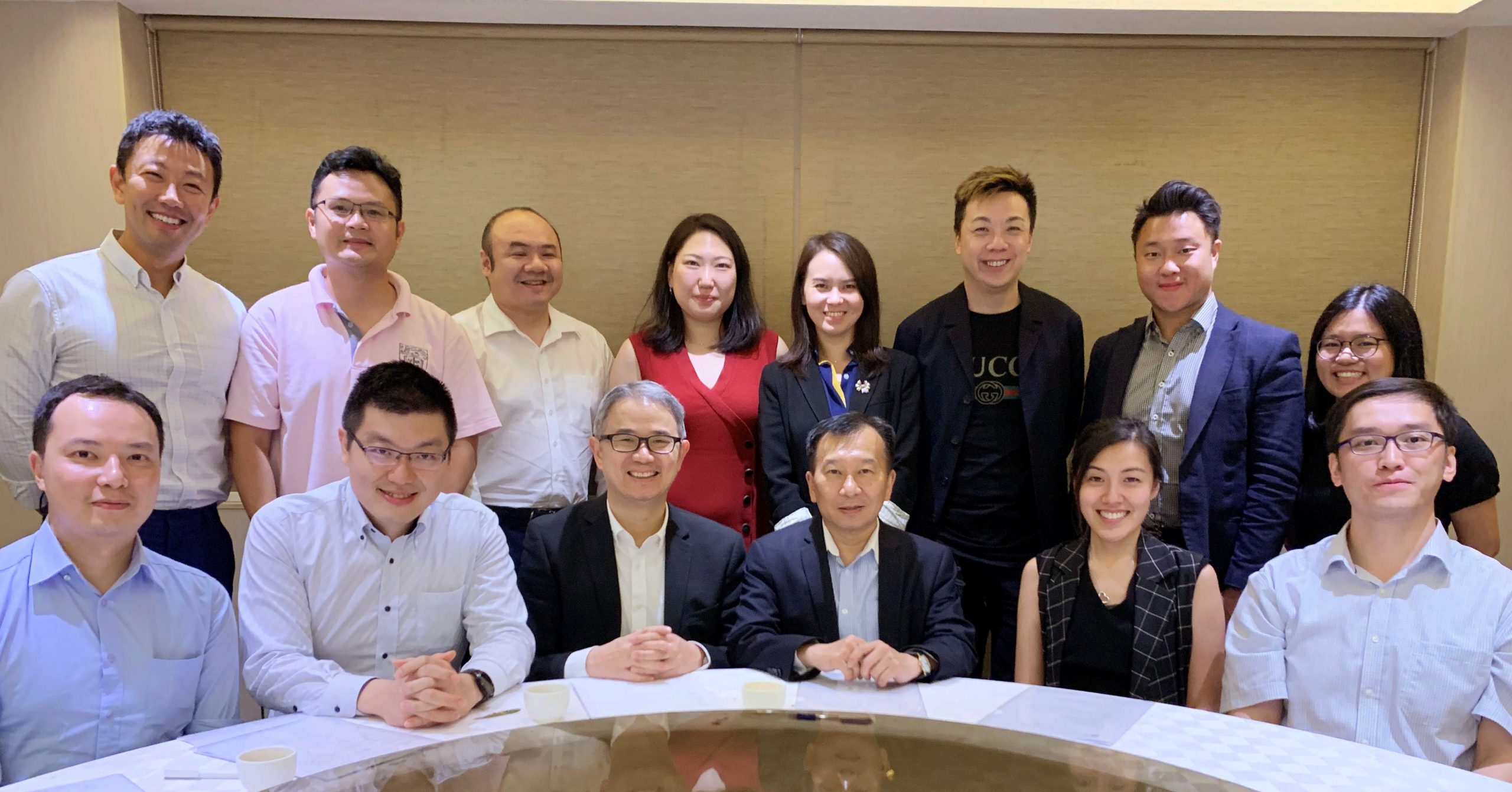 HKU Business and Economics Alumni Association (HKUBEAA)