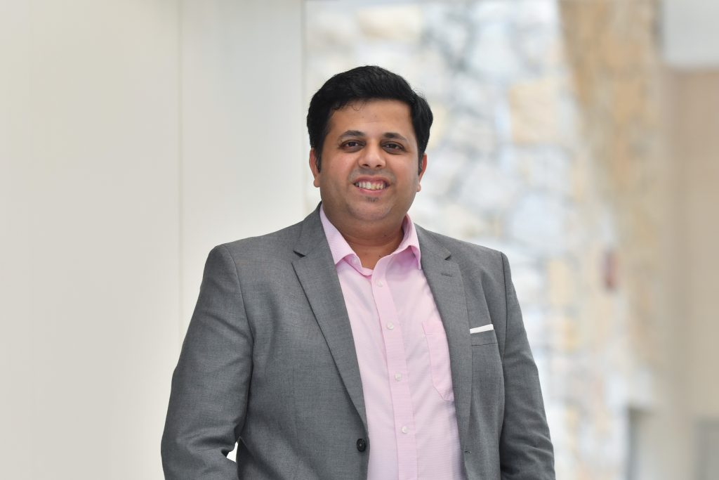 Syed Musheer Ahmed - FinTech warrior sees bright future