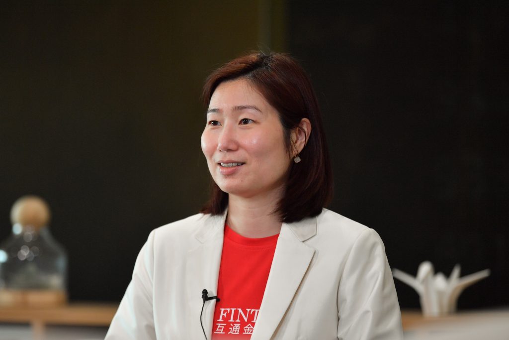 Irene Wong - The FinTech icon giving back to society