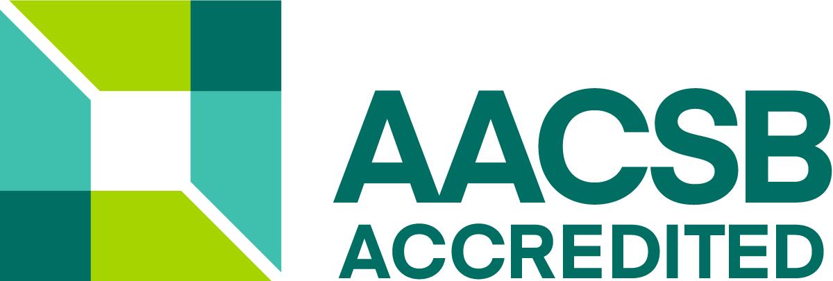 AACSB ACCREDITED