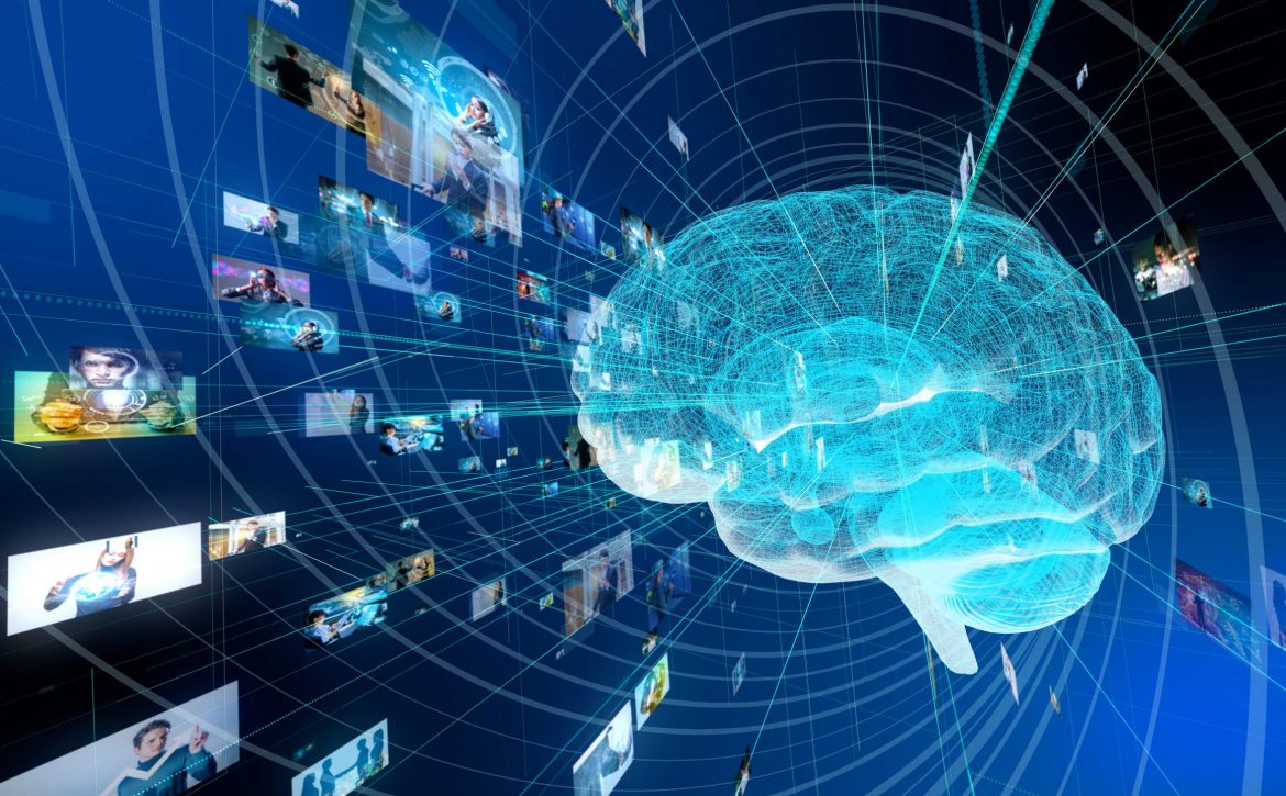 AI(Artificial Intelligence) concept.