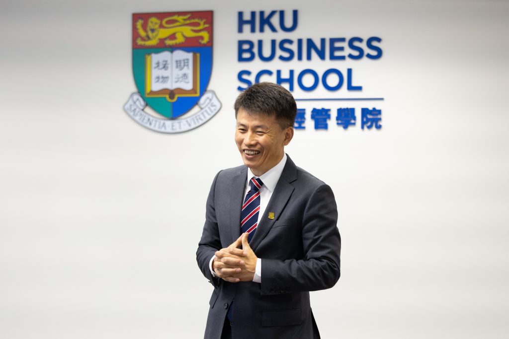 Professor Hongbin Cai