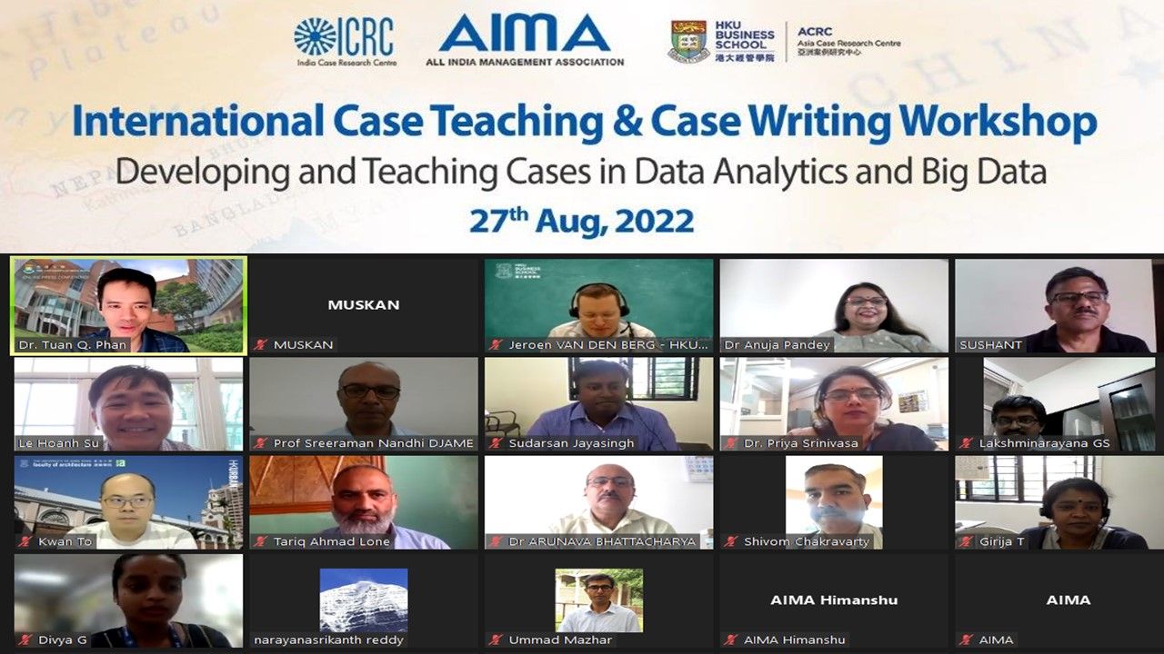 Asia Case Research Centre