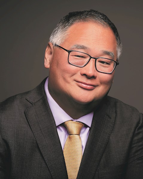 Professor Chang-tai Hsieh