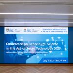 Conference on Behavioural Science in the Age of Smart Technology 2023