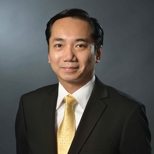 Dr. Alex CHAN