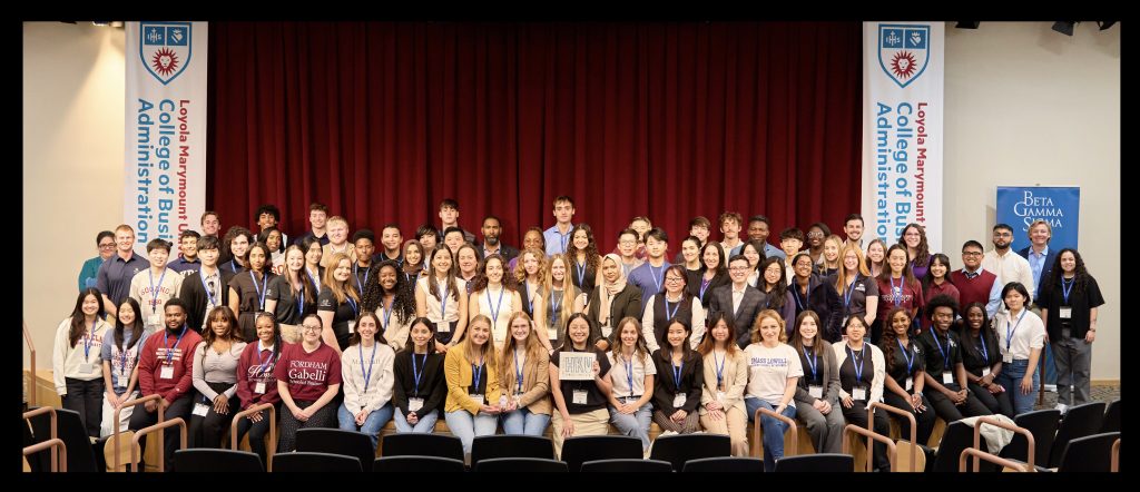BGS Leadership Conference Series