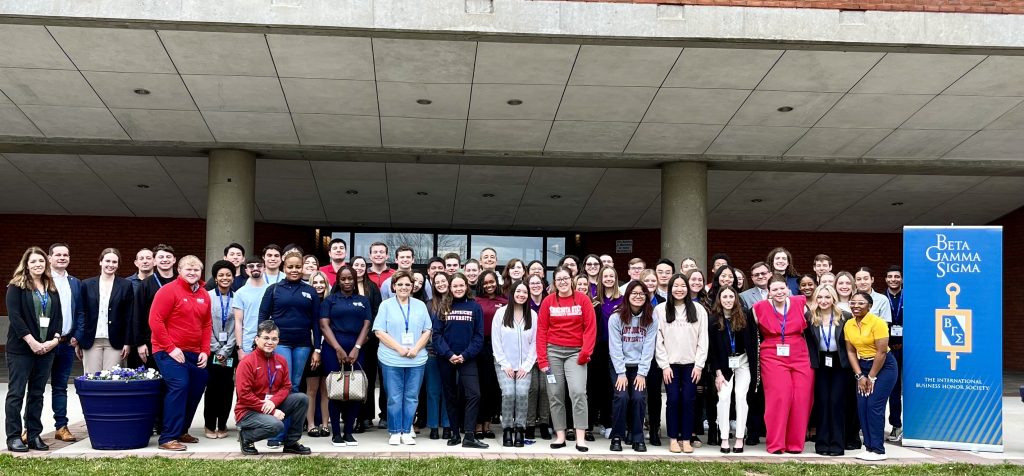 BGS Leadership Conference Series