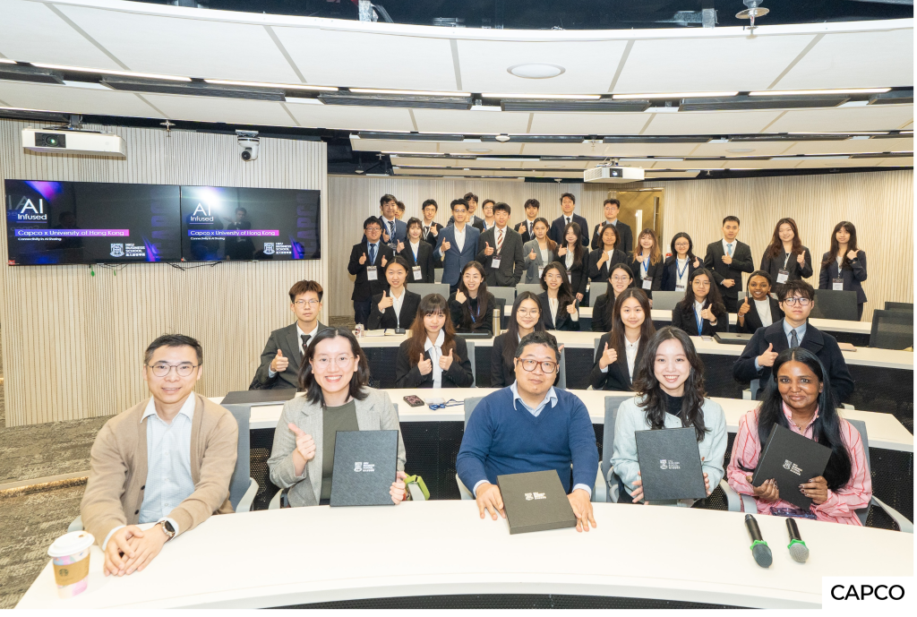 Unleashing the Future: A Resounding Success for HKU Business School’s Inaugural “Connectivity in AI” Programme