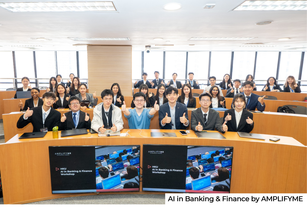 Unleashing the Future: A Resounding Success for HKU Business School’s Inaugural “Connectivity in AI” Programme