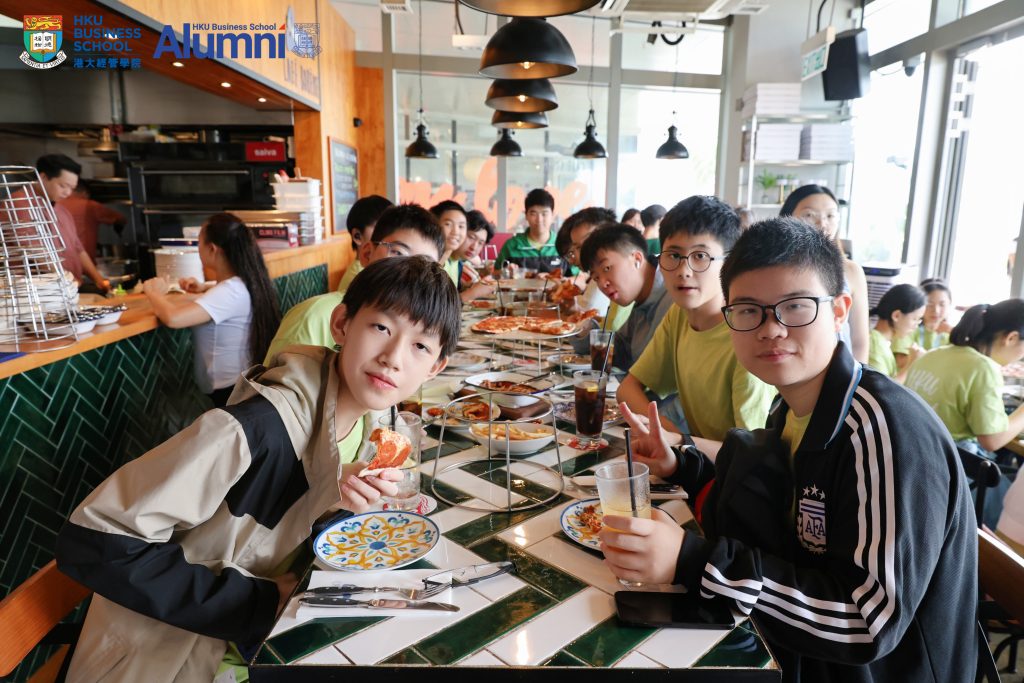 2026 HKU Business School Nextgen Leaders Summer Camp Concludes Successfully