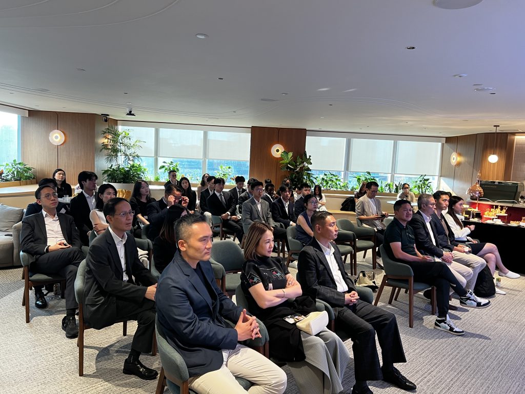 Raffles Family Office & HKU Business School Supporting Future Leaders