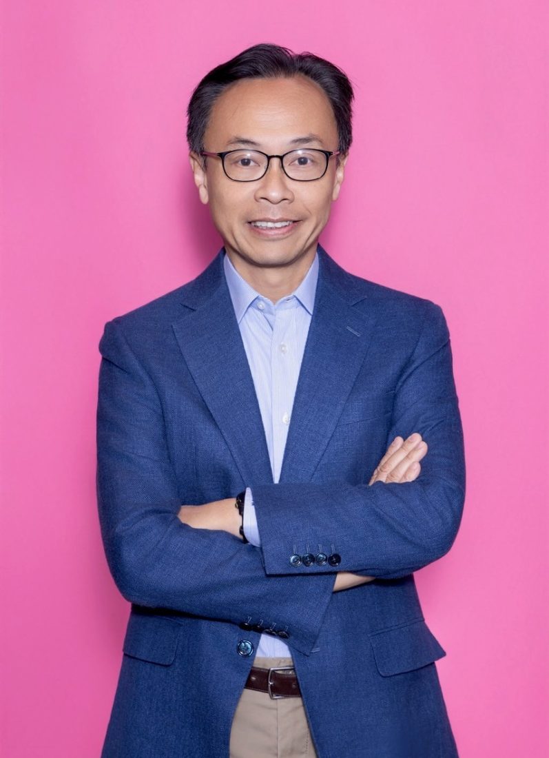 BGS HKU Chapter Honoree 2026 - Prof. Patrick Nip Tak-kuen, GBS, JP