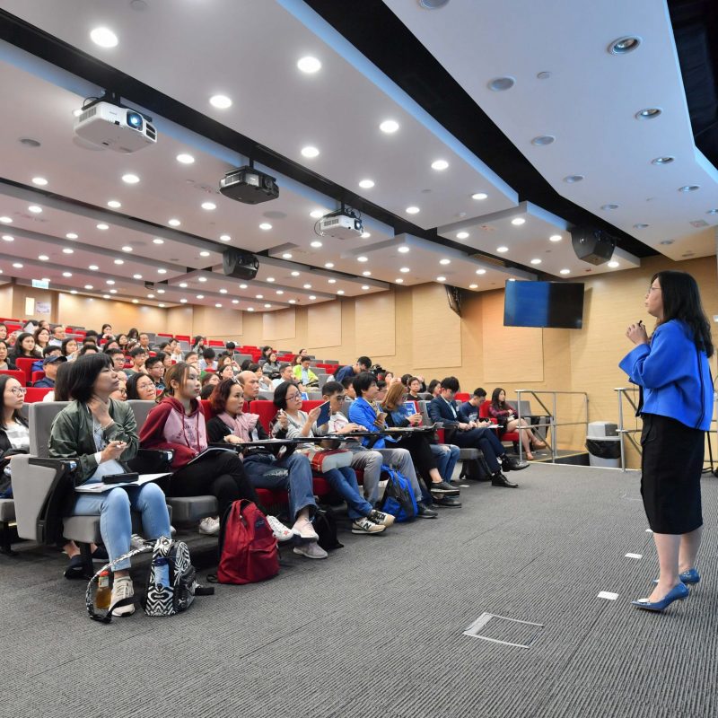 HKU Information Day 2018