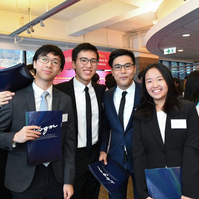 HKU Information Day 2018