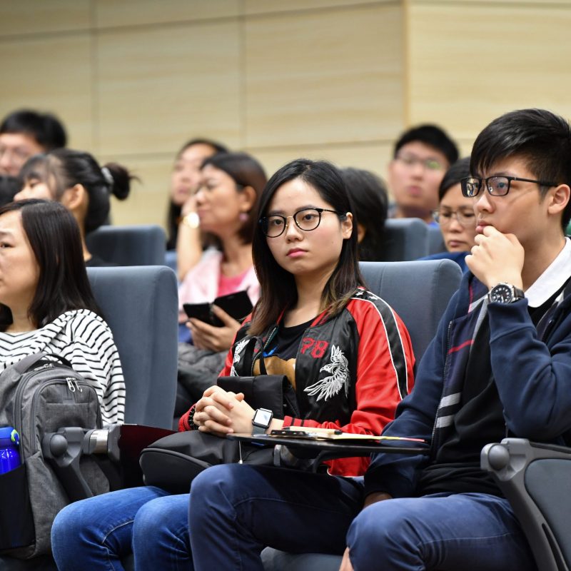 HKU Information Day 2018