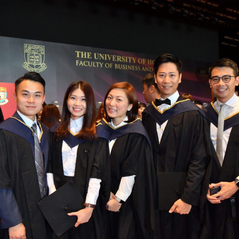 Investing in HKU Business School’s Global Talents – Pitch & Catch!