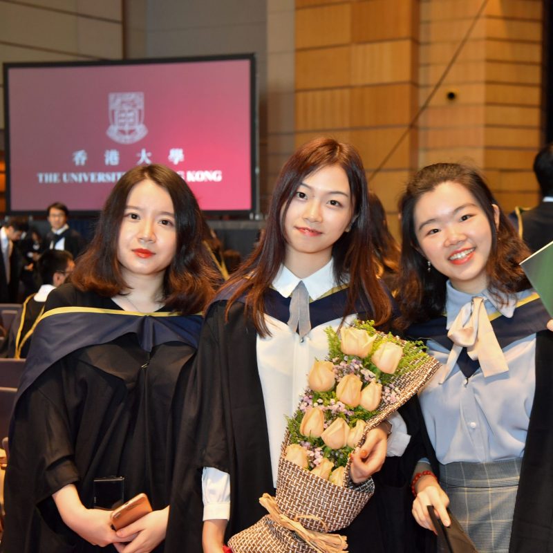 Graduation Ceremony 2018 – Snapshots