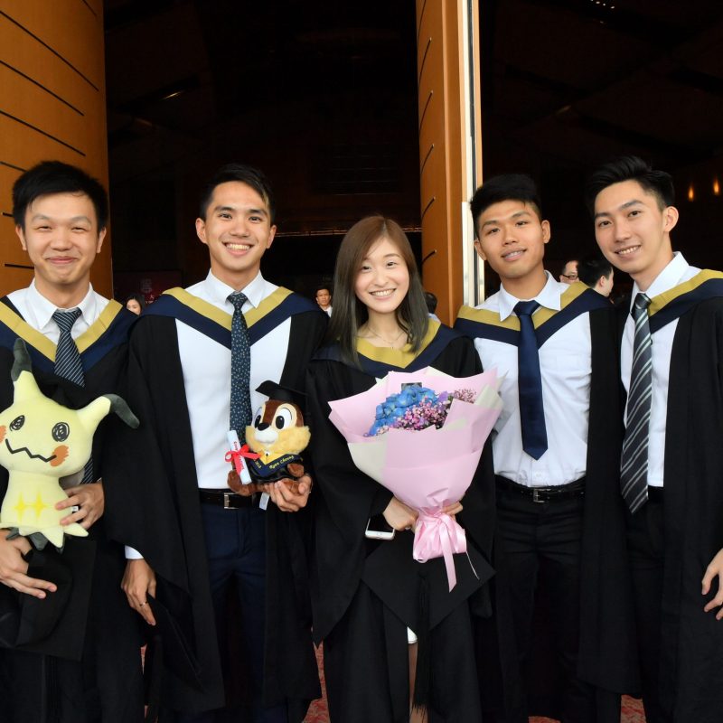 Graduation Ceremony 2018 – Snapshots