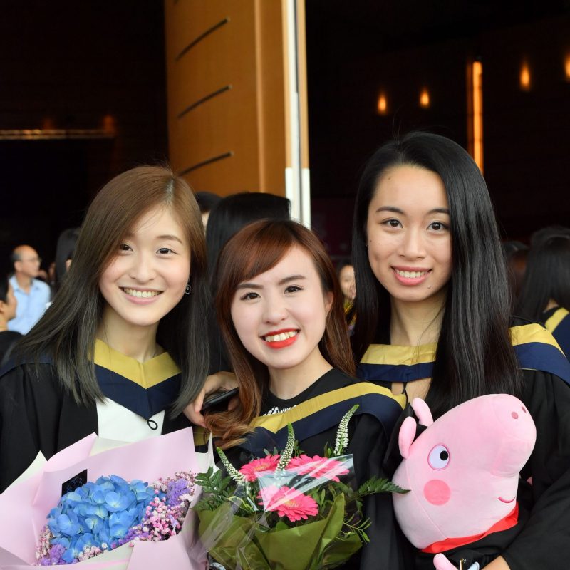 Graduation Ceremony 2018 – Snapshots