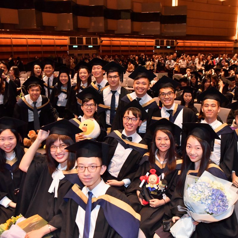 Graduation Ceremony 2018 – Snapshots