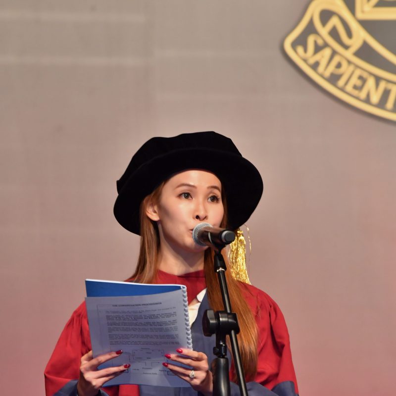 Graduation Ceremony 2018 – Snapshots
