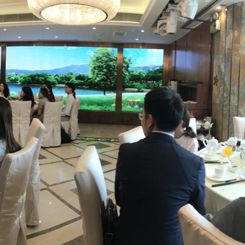 HKU MEcon & MFin Alumni Lunch 2018 at Guangzhou