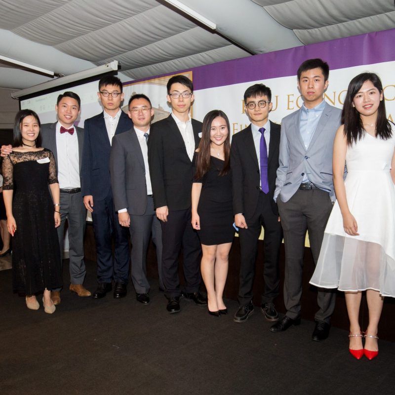 HKUEFPA High Table Dinner 2018