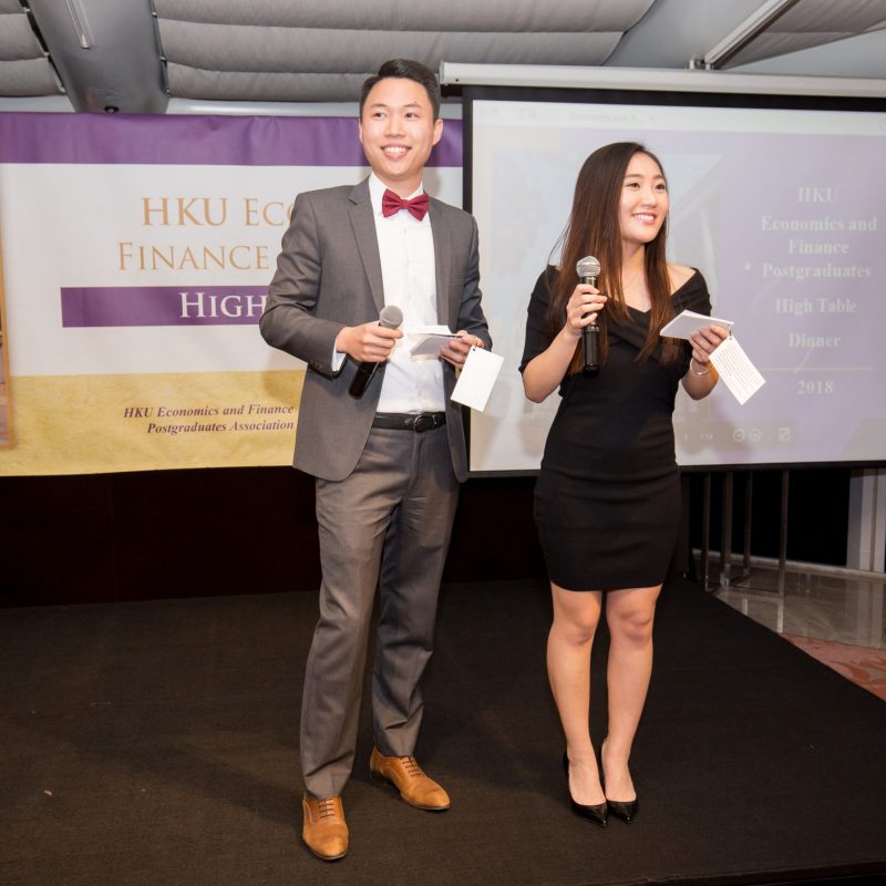 HKUEFPA High Table Dinner 2018
