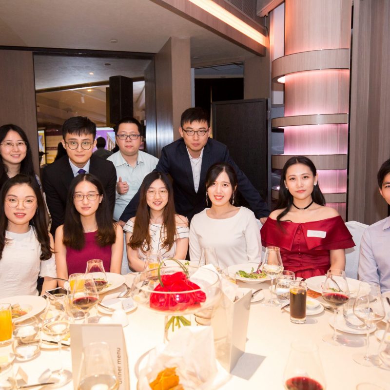 HKUEFPA High Table Dinner 2018