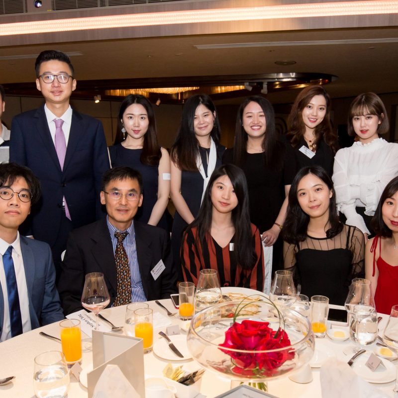 HKUEFPA High Table Dinner 2018