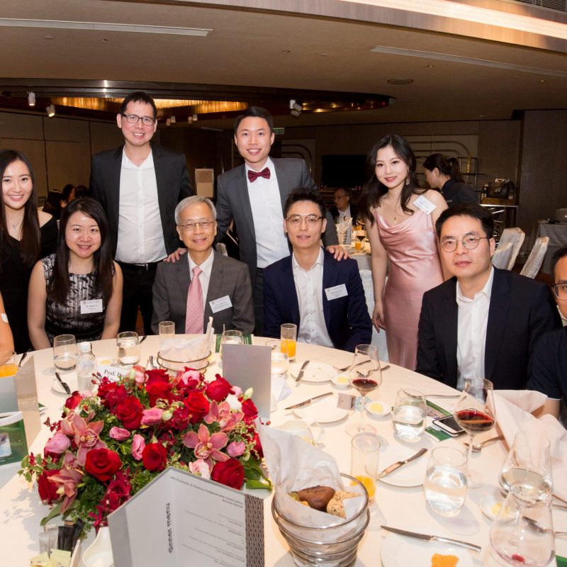 HKUEFPA High Table Dinner 2018